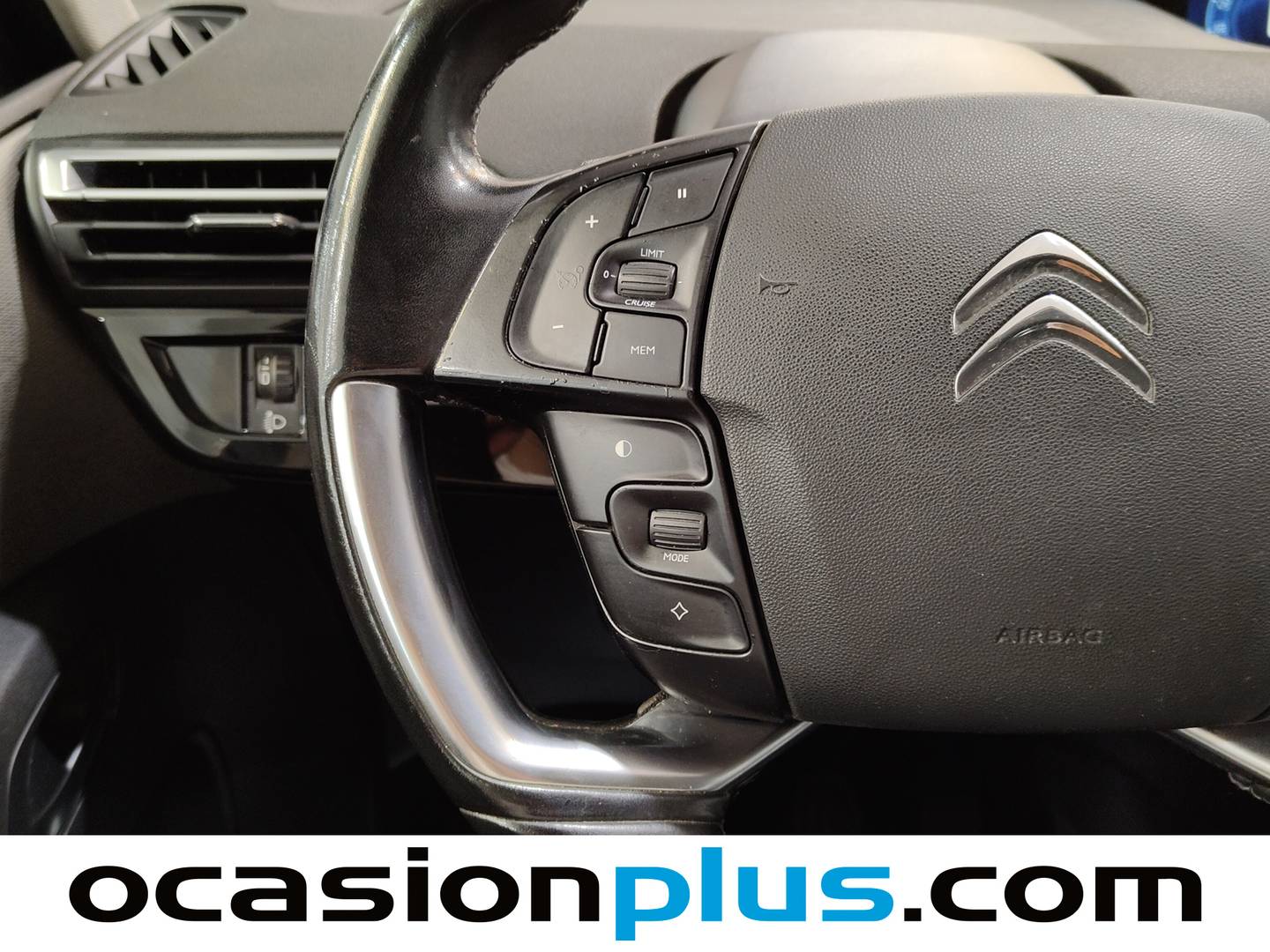 Citroën C4 Picasso Citroën C4 Picasso BlueHDi 120 Feel (120 CV) de ocasión
