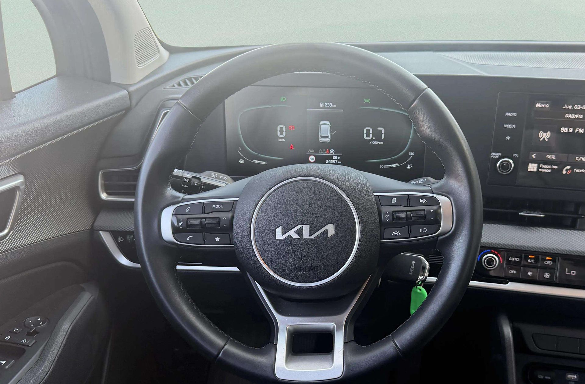 Kia Sportage 1.6 T-GDi Concept 4x2 - foto 22