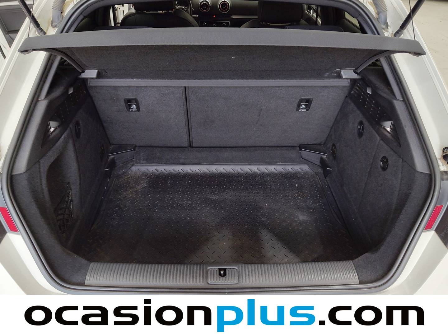 Fotos maletero Audi A3 Audi A3 Sportback S line 2.0 TDI clean diesel (150 CV)
