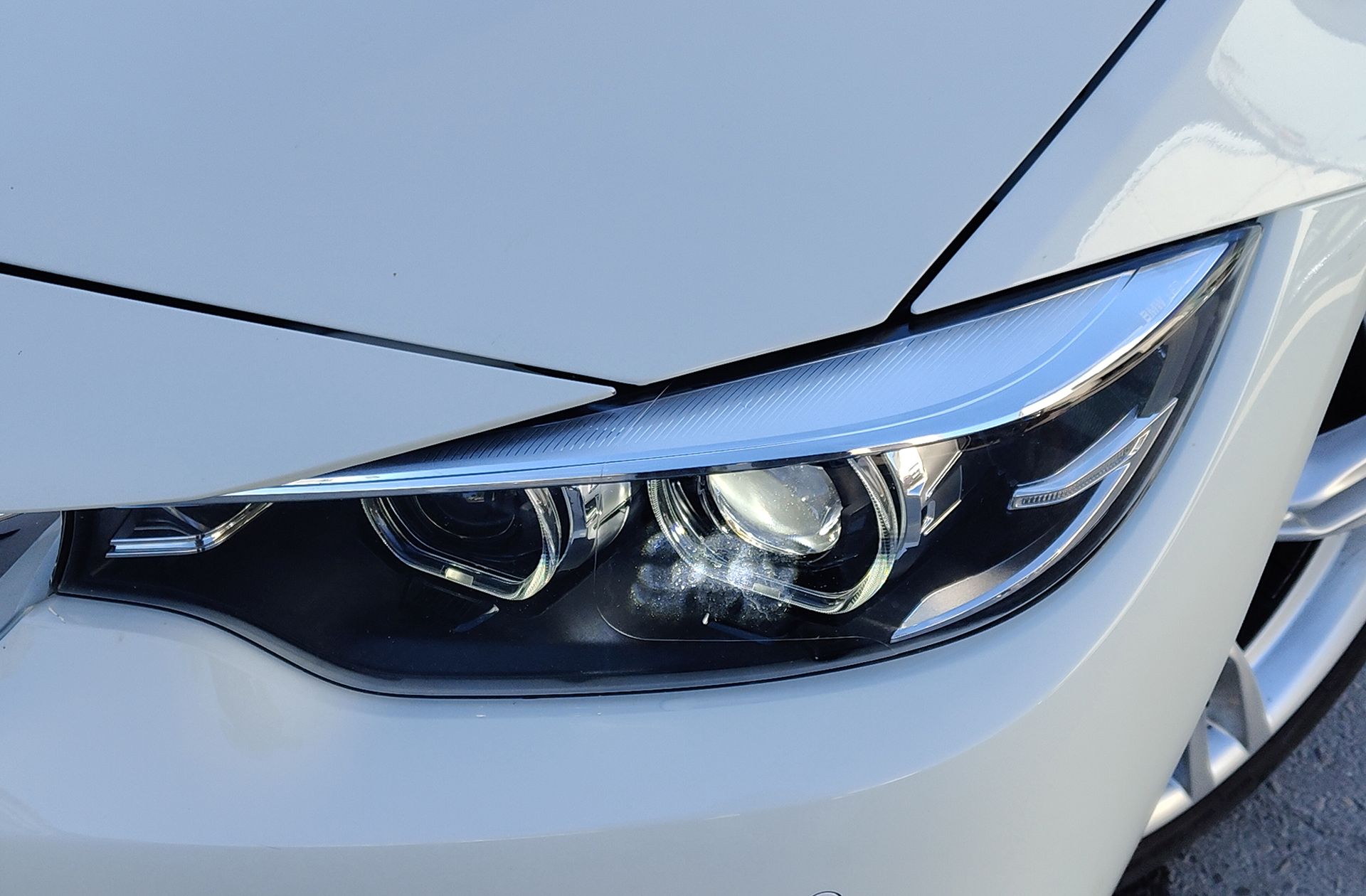 BMW Serie 4 420d Coupe Pack M - foto 15