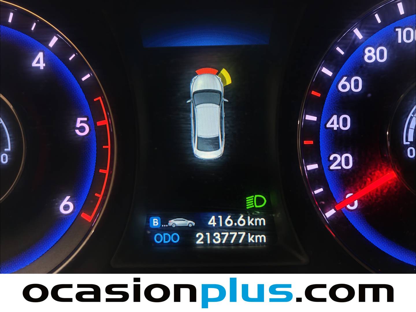 Extras del Hyundai i40 Hyundai i40 1.7 CRDI BlueDrive Tecno (136 CV)