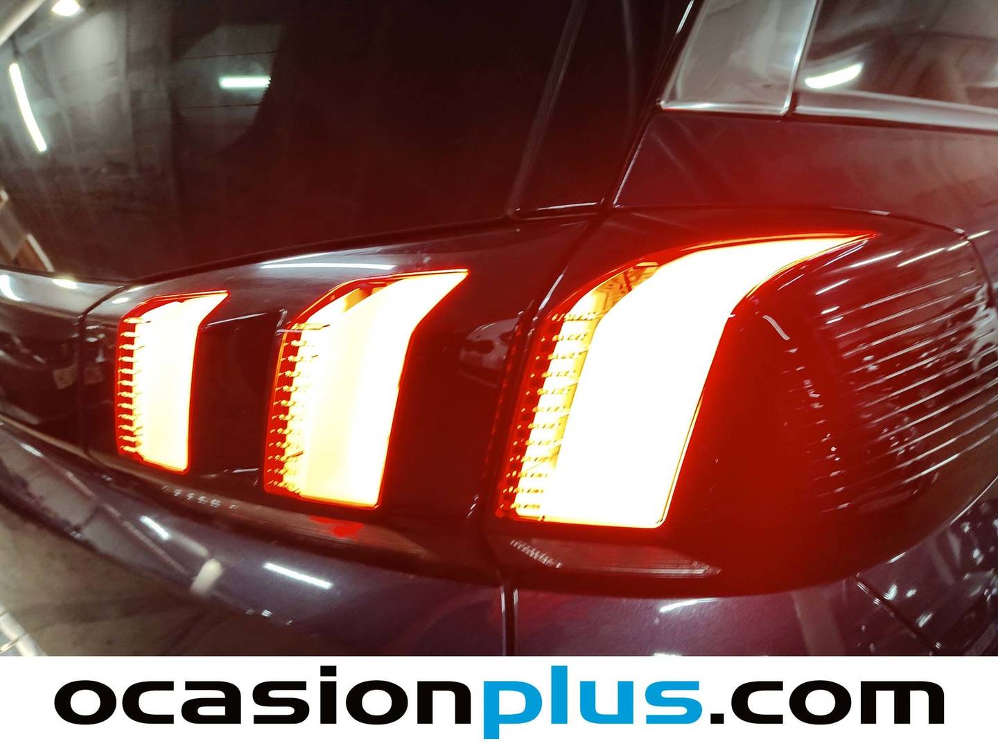 Foto Peugeot 5008 Peugeot 5008 BlueHDi 120 S&S Allure  7 Plazas  (120 CV)