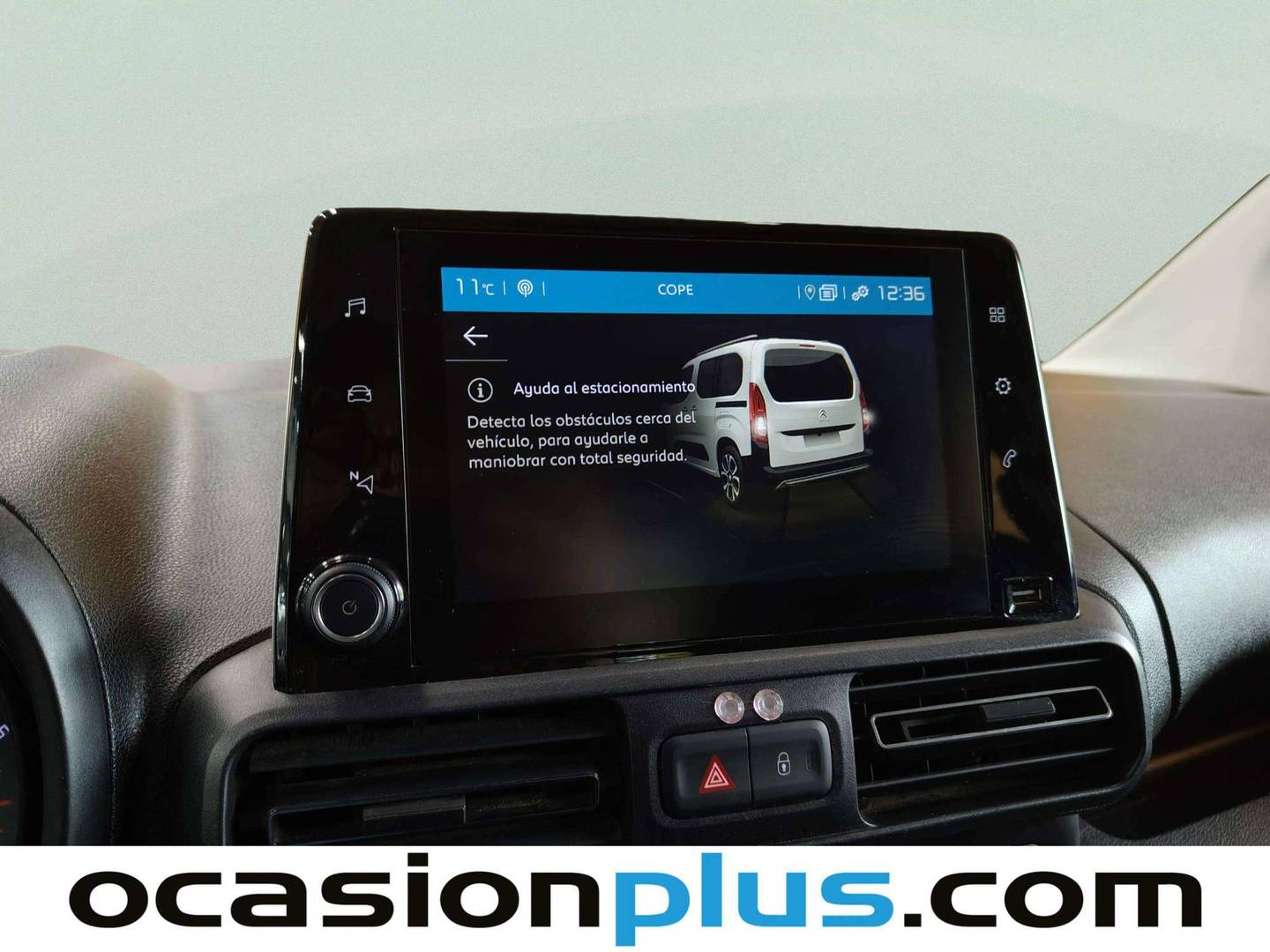 Extras del Citroën Berlingo Citroen Berlingo Combi BlueHDi 100 Talla M Feel (100 CV)