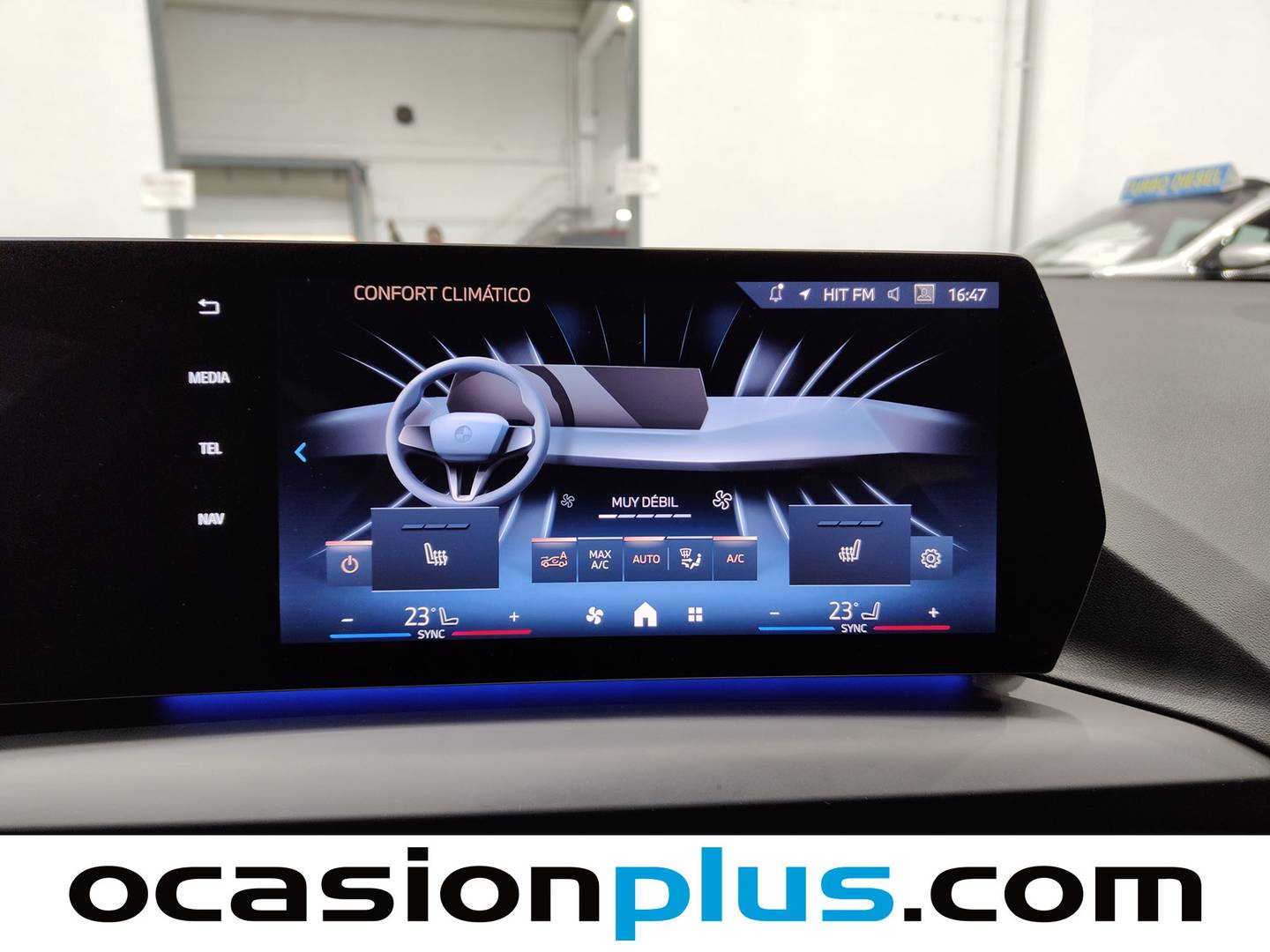 Extras y acabados del BMW Serie 1 BMW Serie 1 120d  (163 CV) Pack M