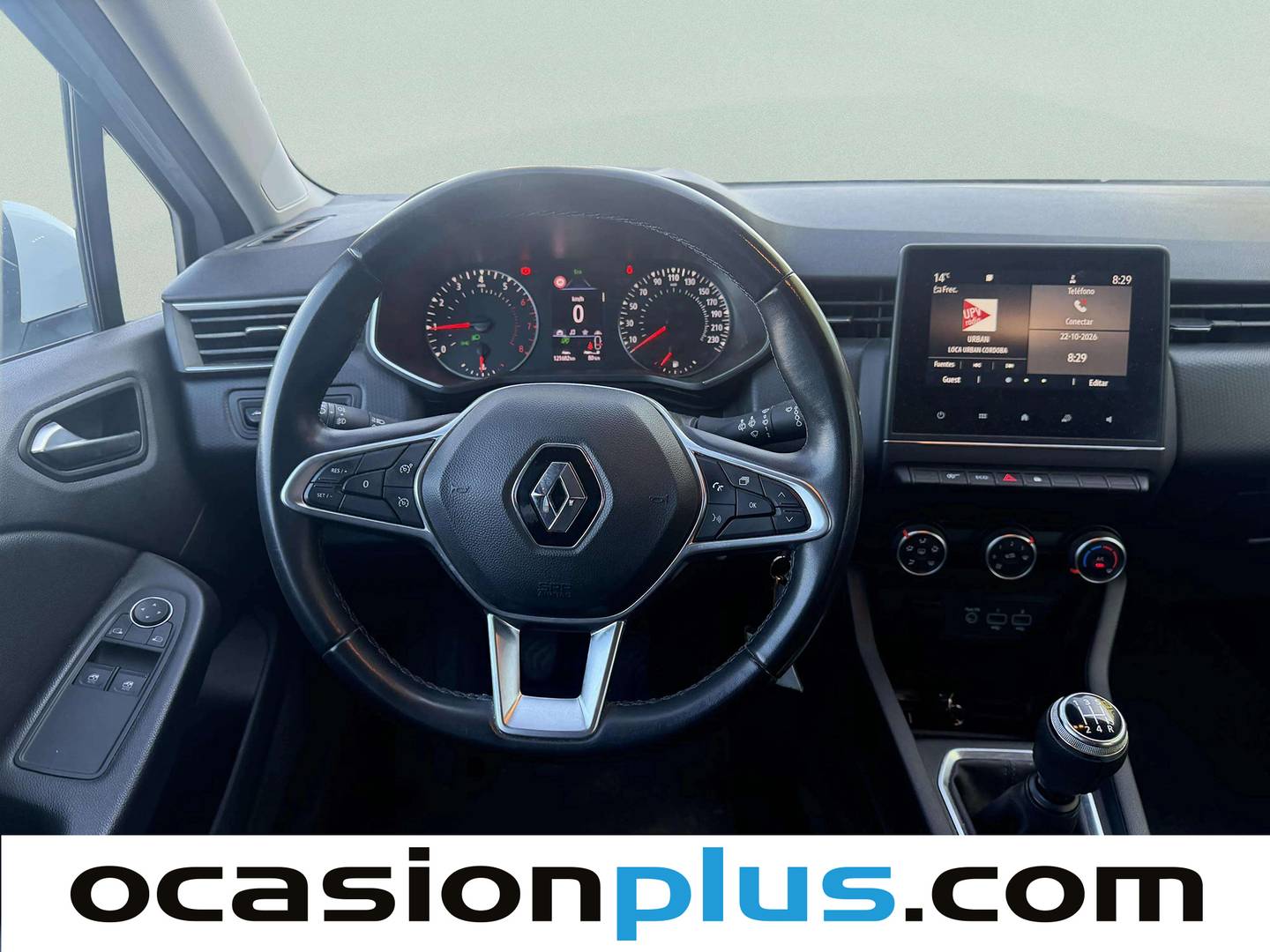Renault Clio Renault Clio Intens TCe GPF (100 CV) gasolina