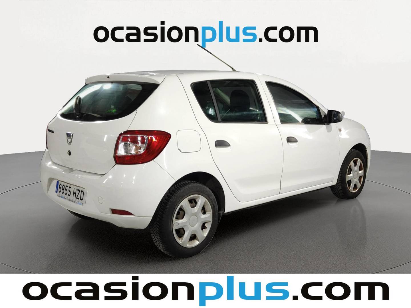 Foto Dacia Sandero Dacia Sandero Ambiance dCi (75 CV)