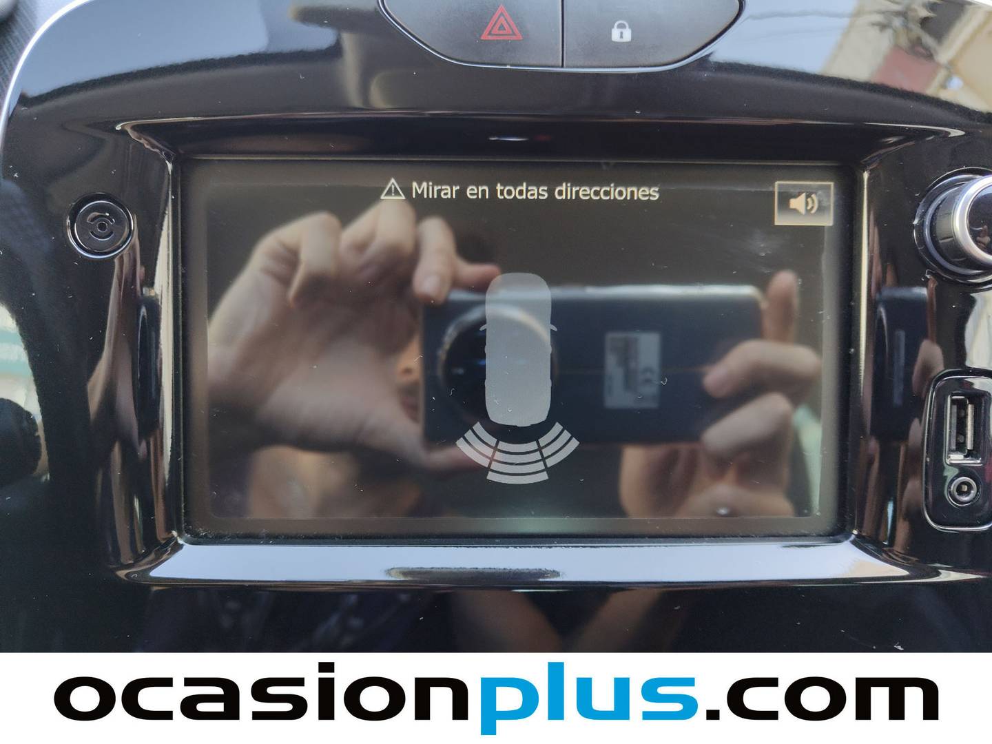 Equipamiento del Renault Clio Renault Clio Zen TCe (90 CV)
