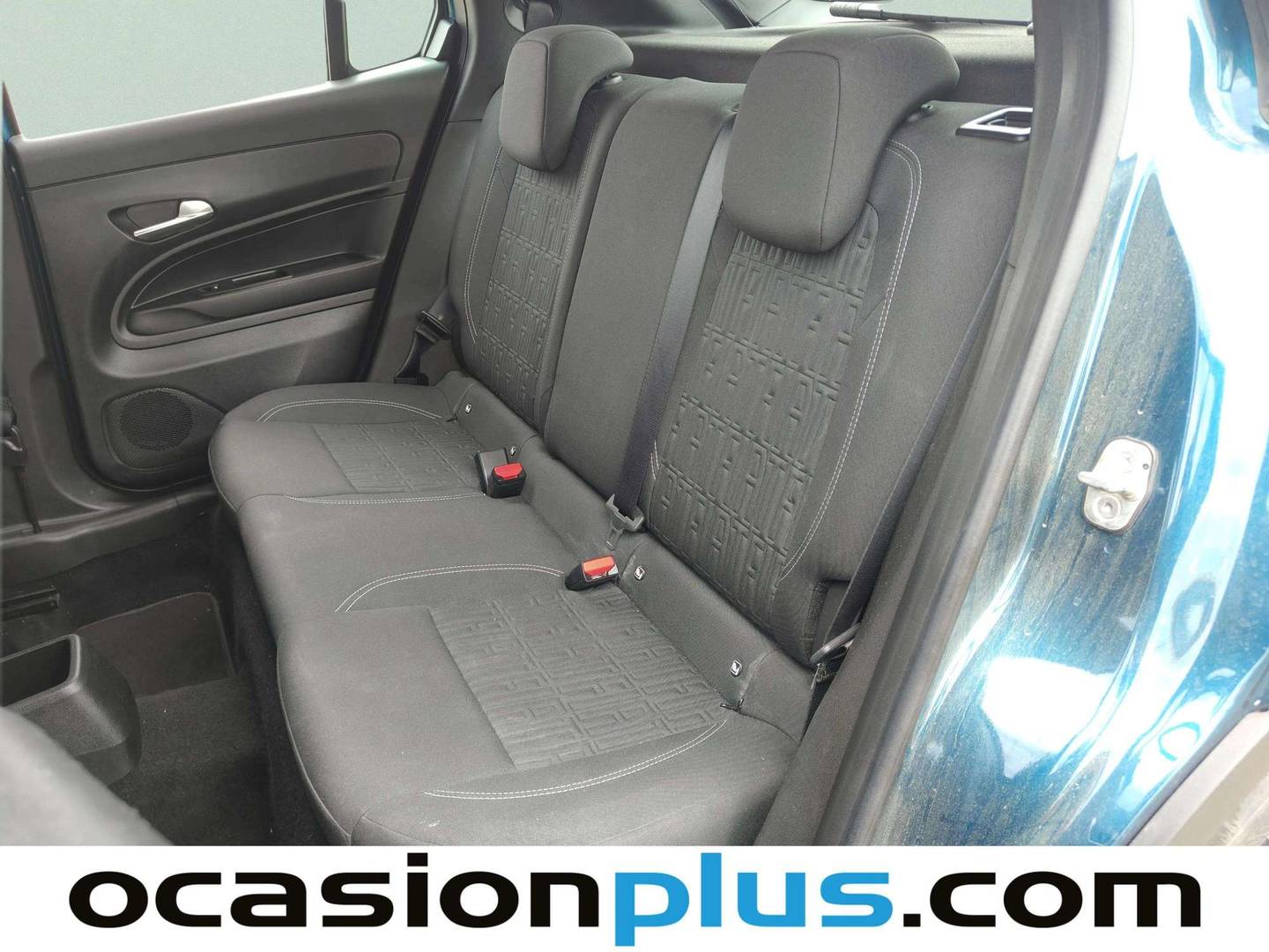 Foto asientos traseros Fiat 600 Fiat 600 1.2 MHEV DDCT (100 CV)