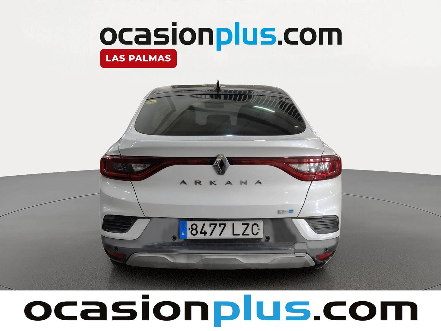 Renault Arkana Renault Arkana Zen E-Tech Híbrido (145 CV) al mejor precio