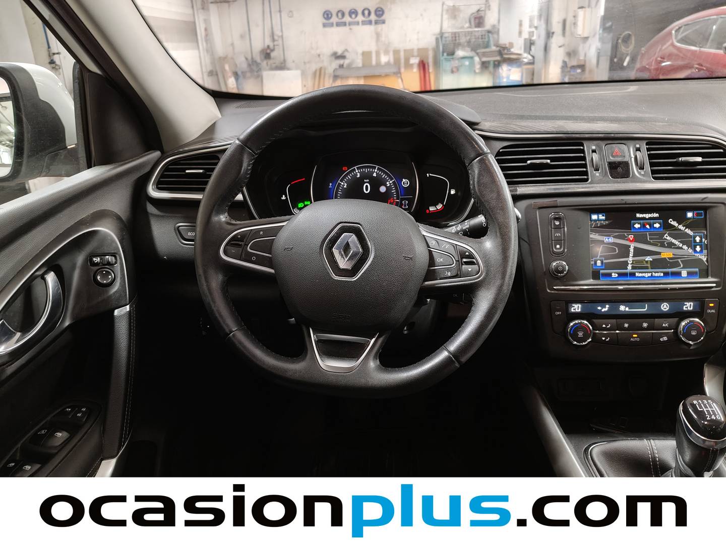 Renault Kadjar Renault Kadjar Zen Energy TCe (130 CV) manual