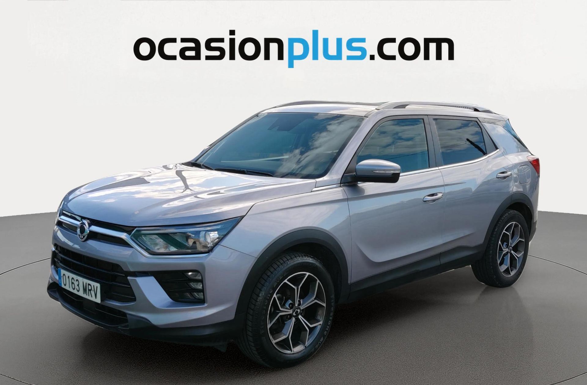 SsangYong Korando G15T Urban Plus