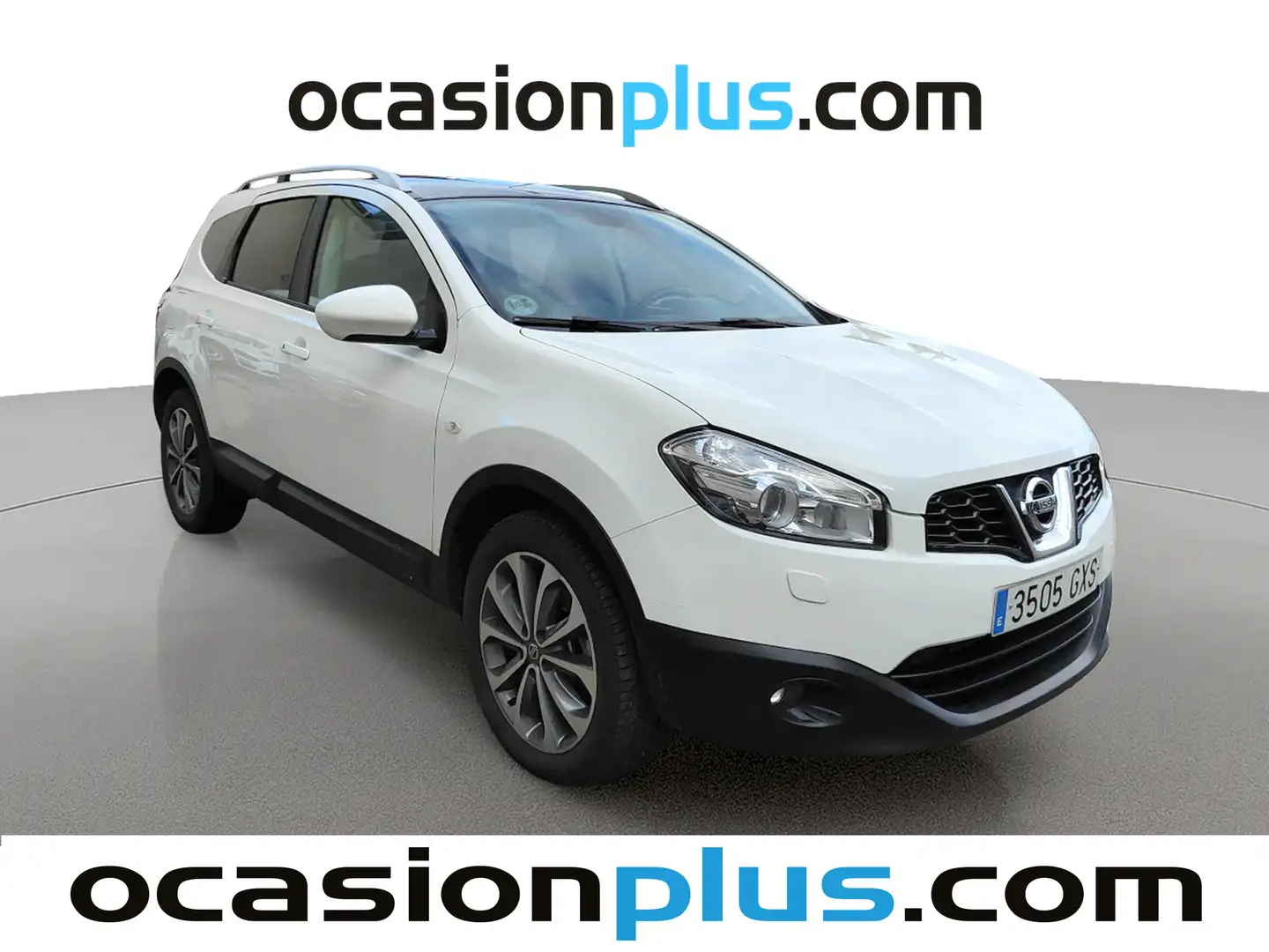 Foto Nissan QASHQAI+2 Nissan Qashqai+2 2.0 dCi Tekna Premium 4x2 (150 CV)
