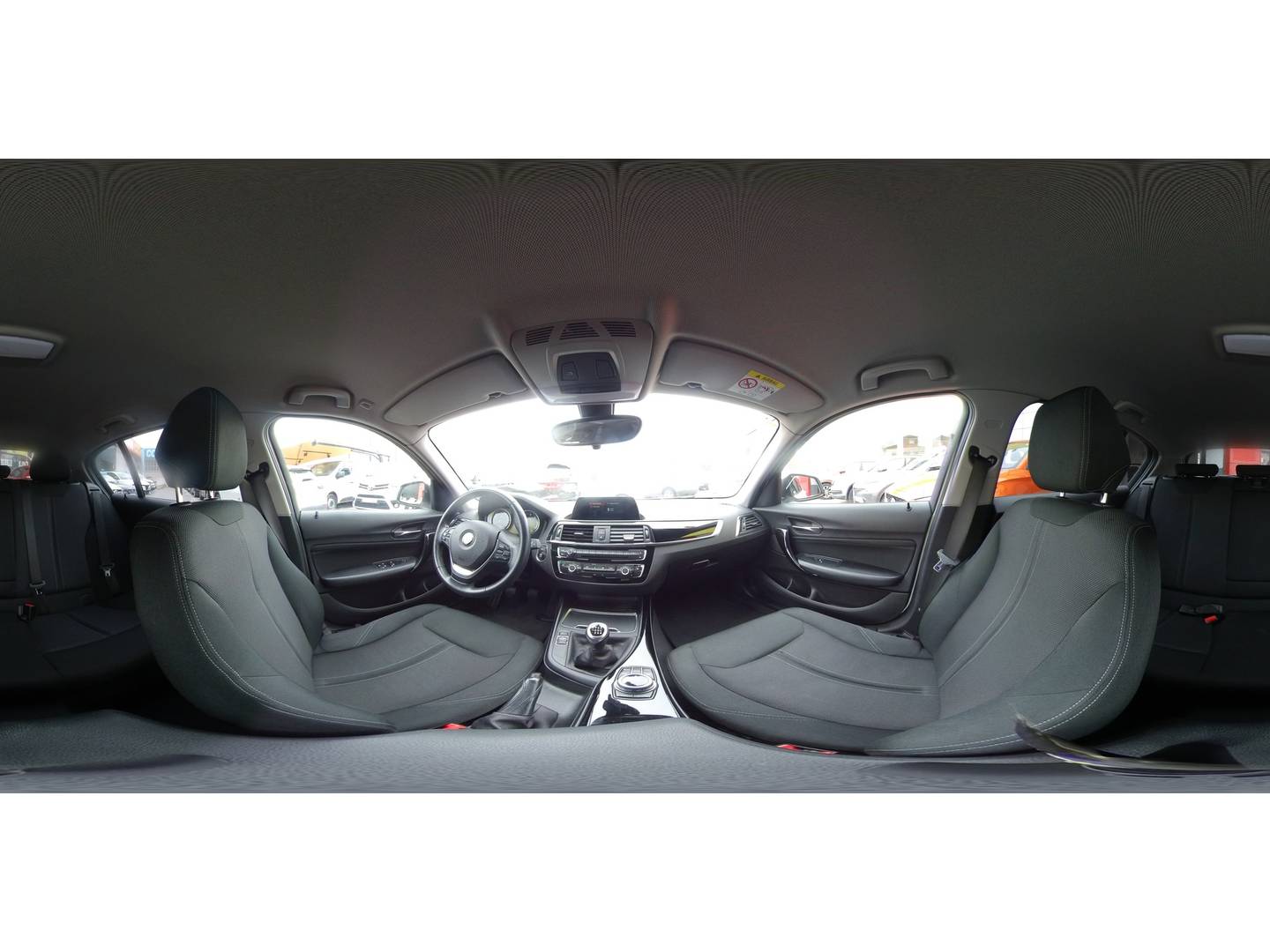 Foto BMW Serie 1 BMW Serie 1 116d (116 CV)