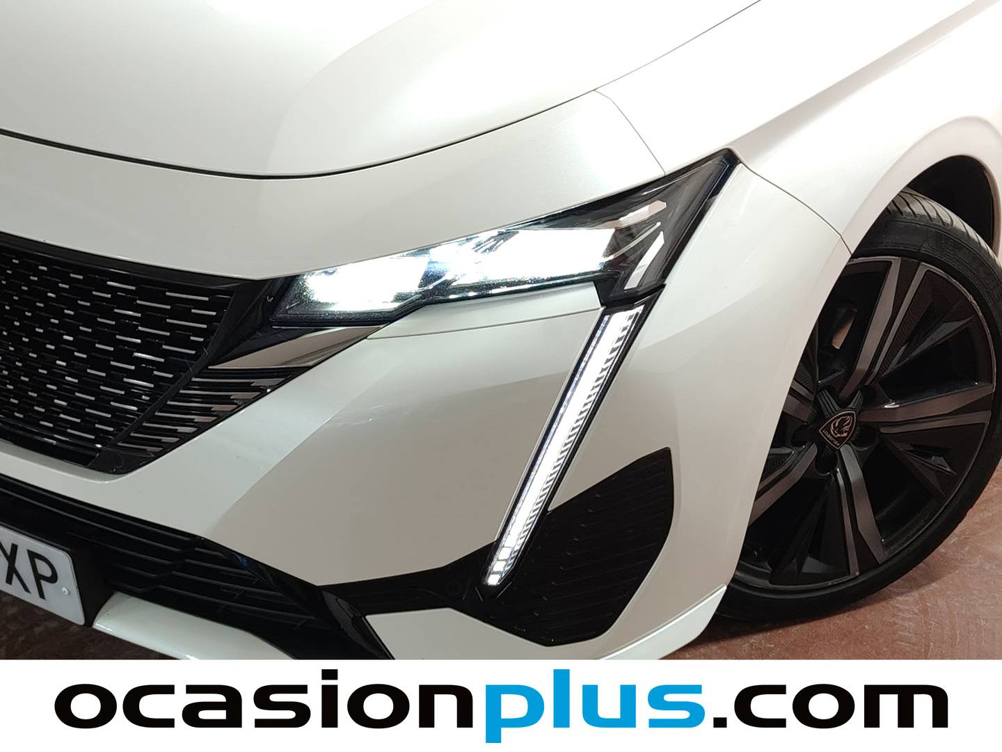 Peugeot 308 Peugeot 308 BlueHDi 130 S&S GT Pack EAT8 (130 CV) km 0