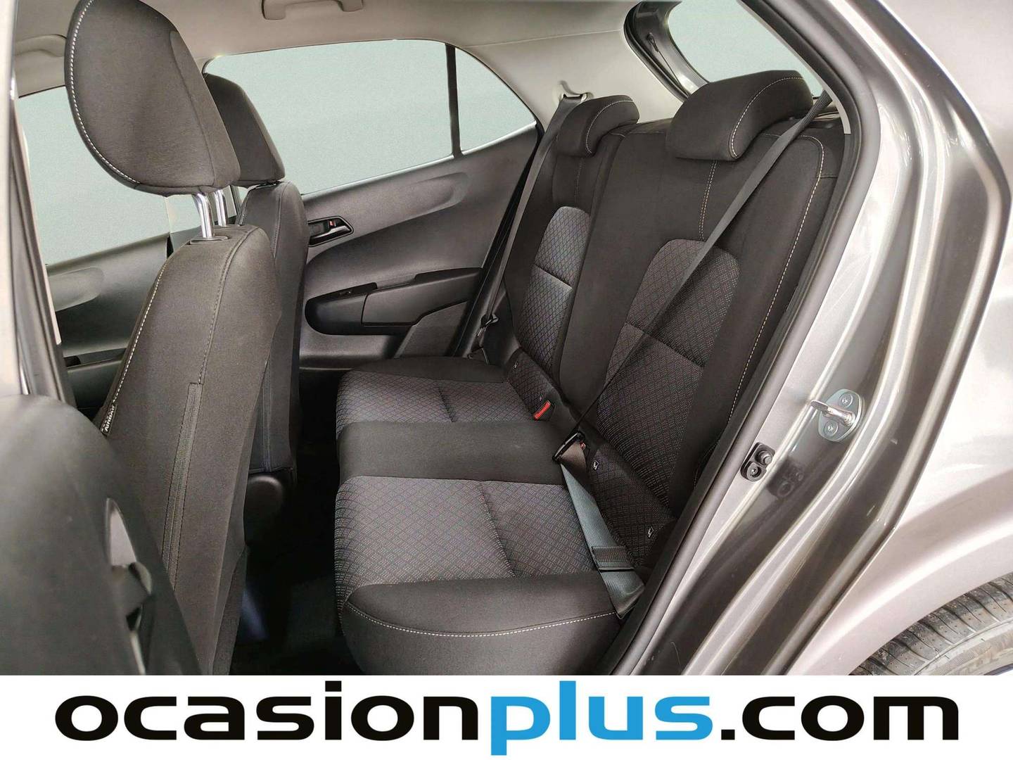 Foto asientos delanteros KIA Picanto KIA Picanto 1.0 GDi Concept (68 CV)