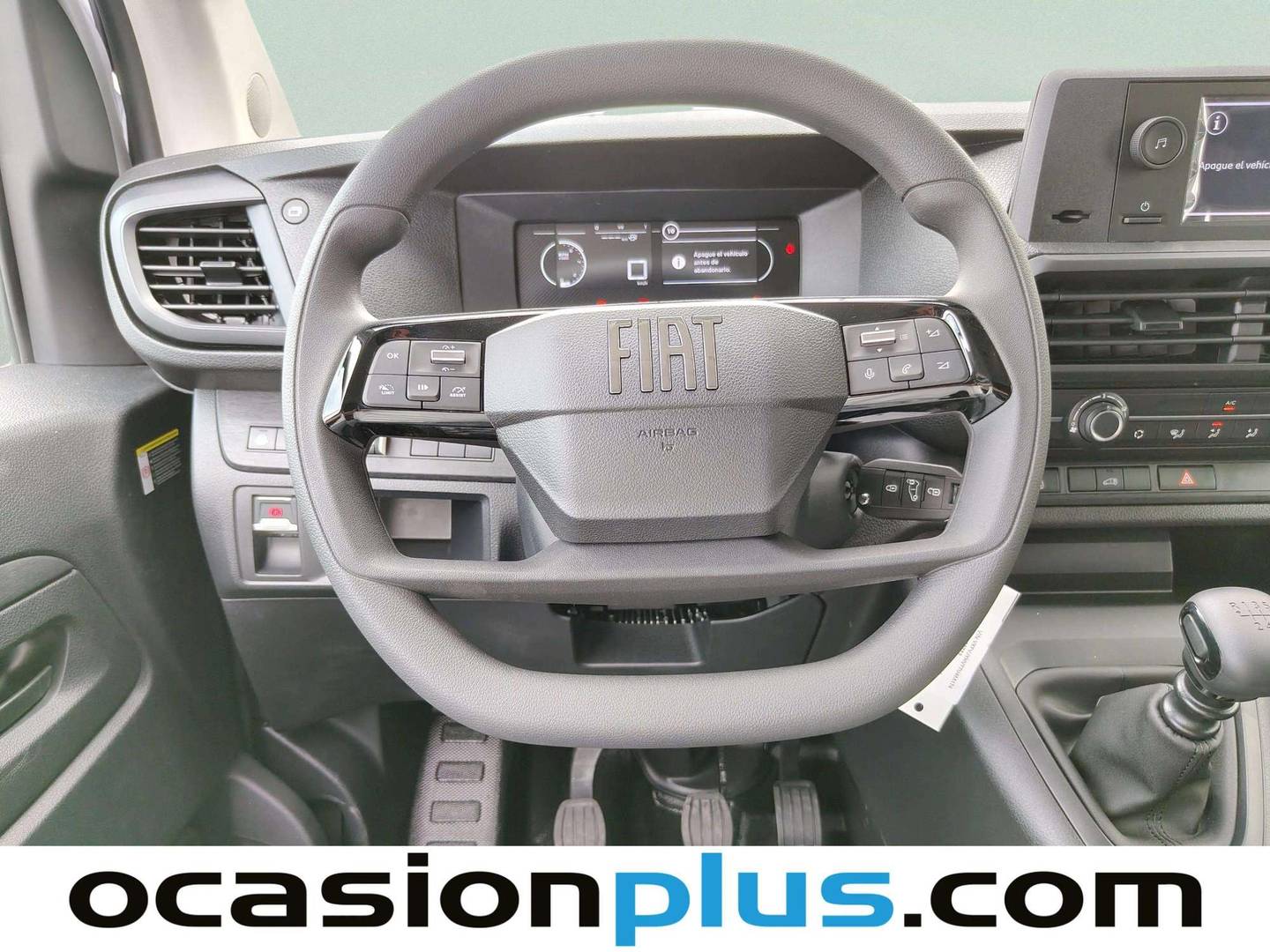 Fiat Scudo Fiat Scudo Furgón M 1.5 Diésel (120 CV) manual