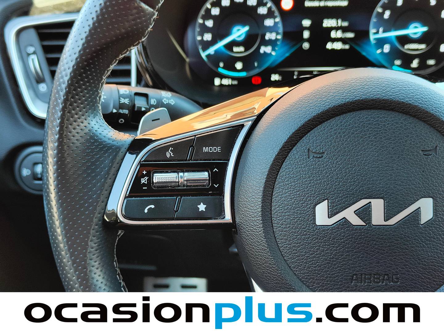 KIA XCeed KIA XCeed 1.5 MHEV GT-line DCT (160 CV) barato