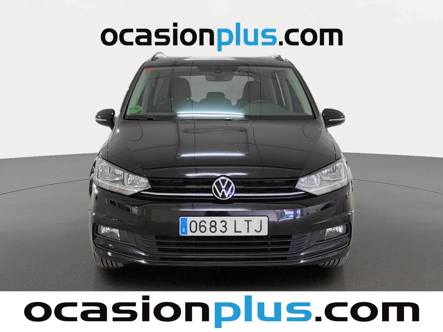 Foto Volkswagen Touran Volkswagen Touran Business 2.0 TDI (122 CV)