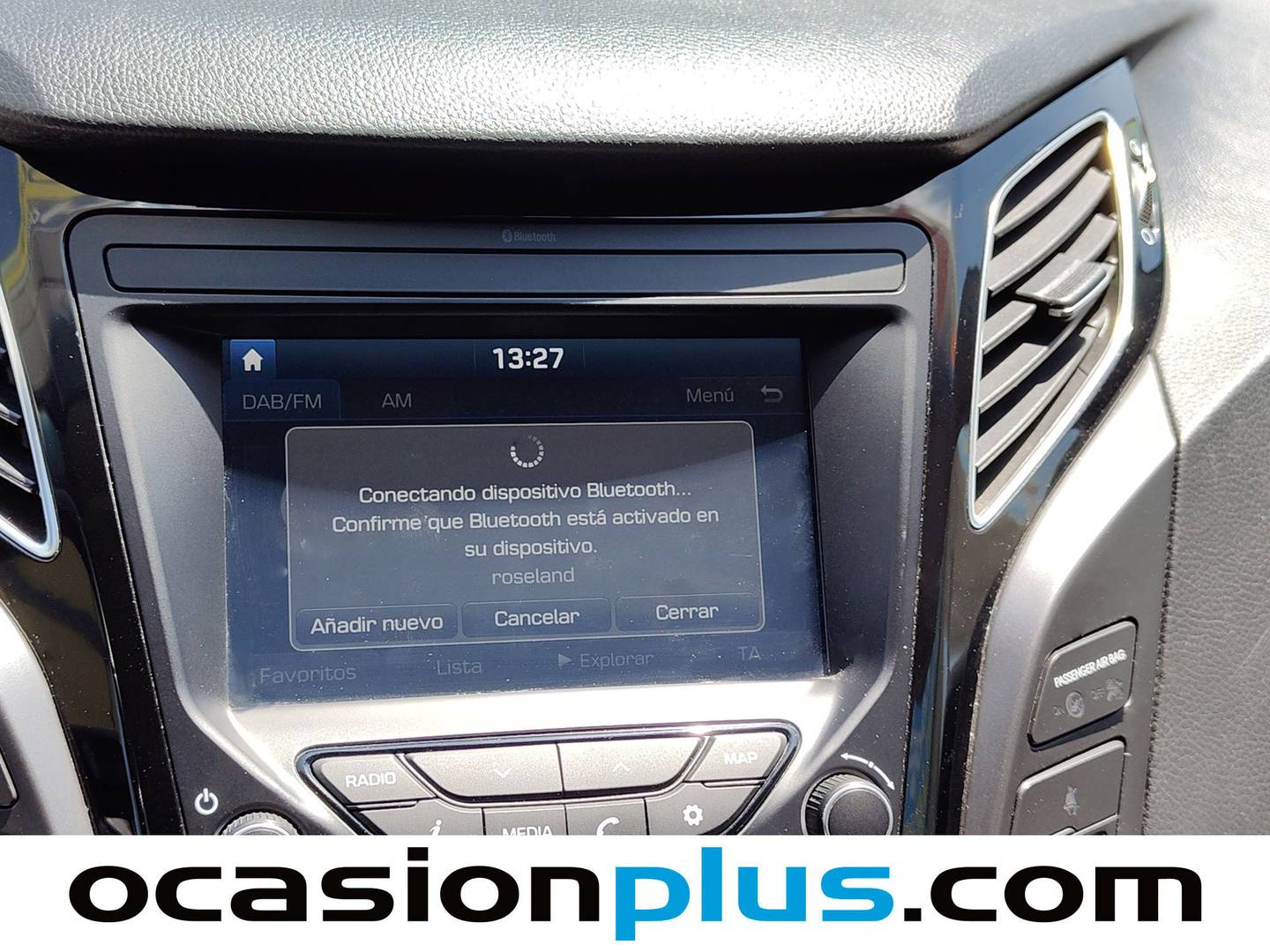 Hyundai i40 Hyundai i40 1.7 CRDI BlueDrive Tecno (141 CV) diésel