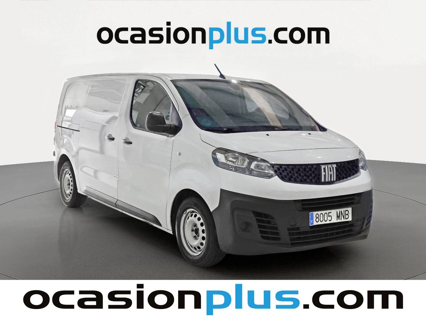Foto delantera Fiat Scudo Fiat Scudo Furgon 1.5 BlueHDI L2 Business (102 CV) derecha