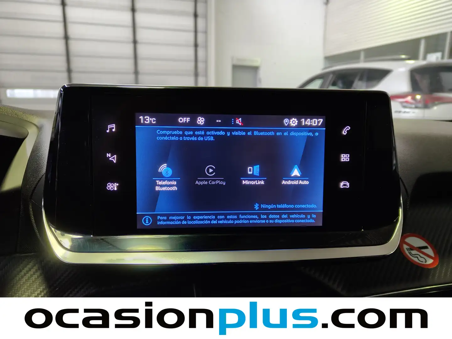 Foto Peugeot 2008 Peugeot 2008 PureTech 130 S&S Allure Pack (130 CV)