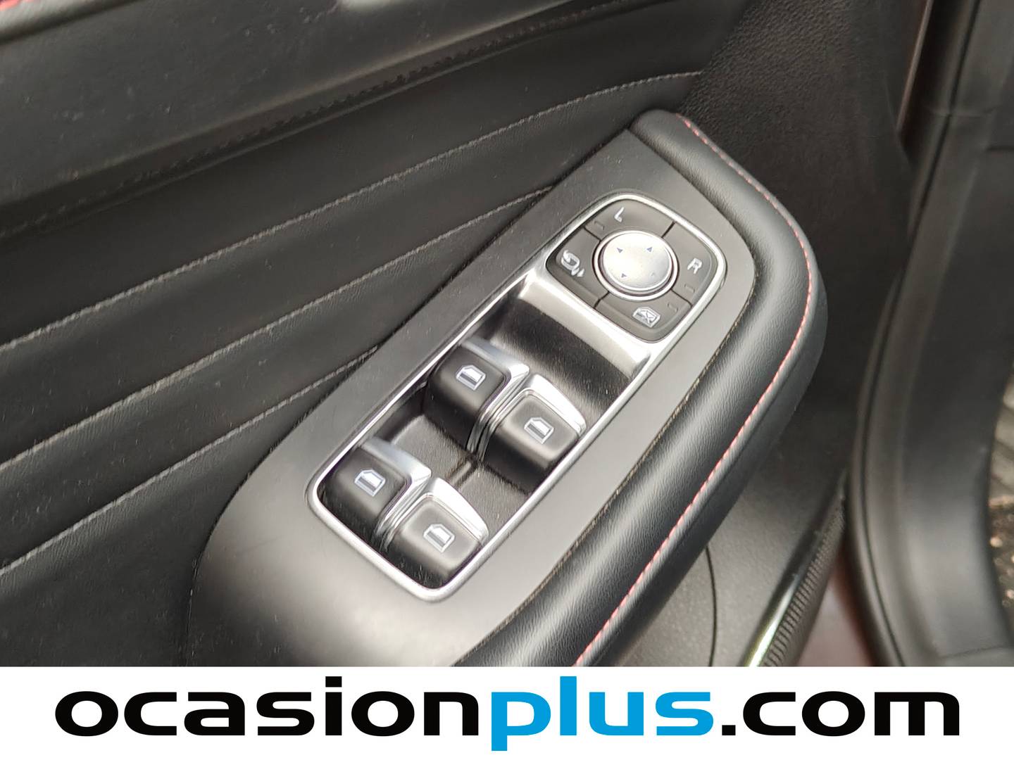 MG HS MG HS 1.5 Turbo GDI Luxury (162 CV) gasolina