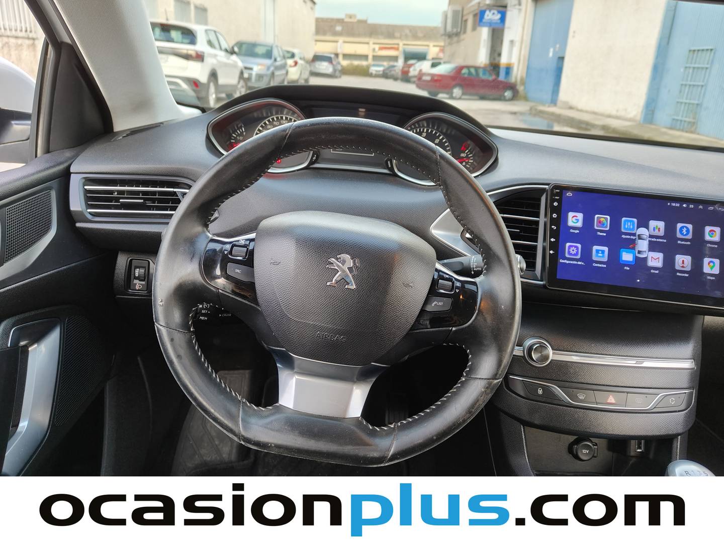 Peugeot 308 Peugeot 308 BlueHDi 100 Style (100 CV) seminuevo