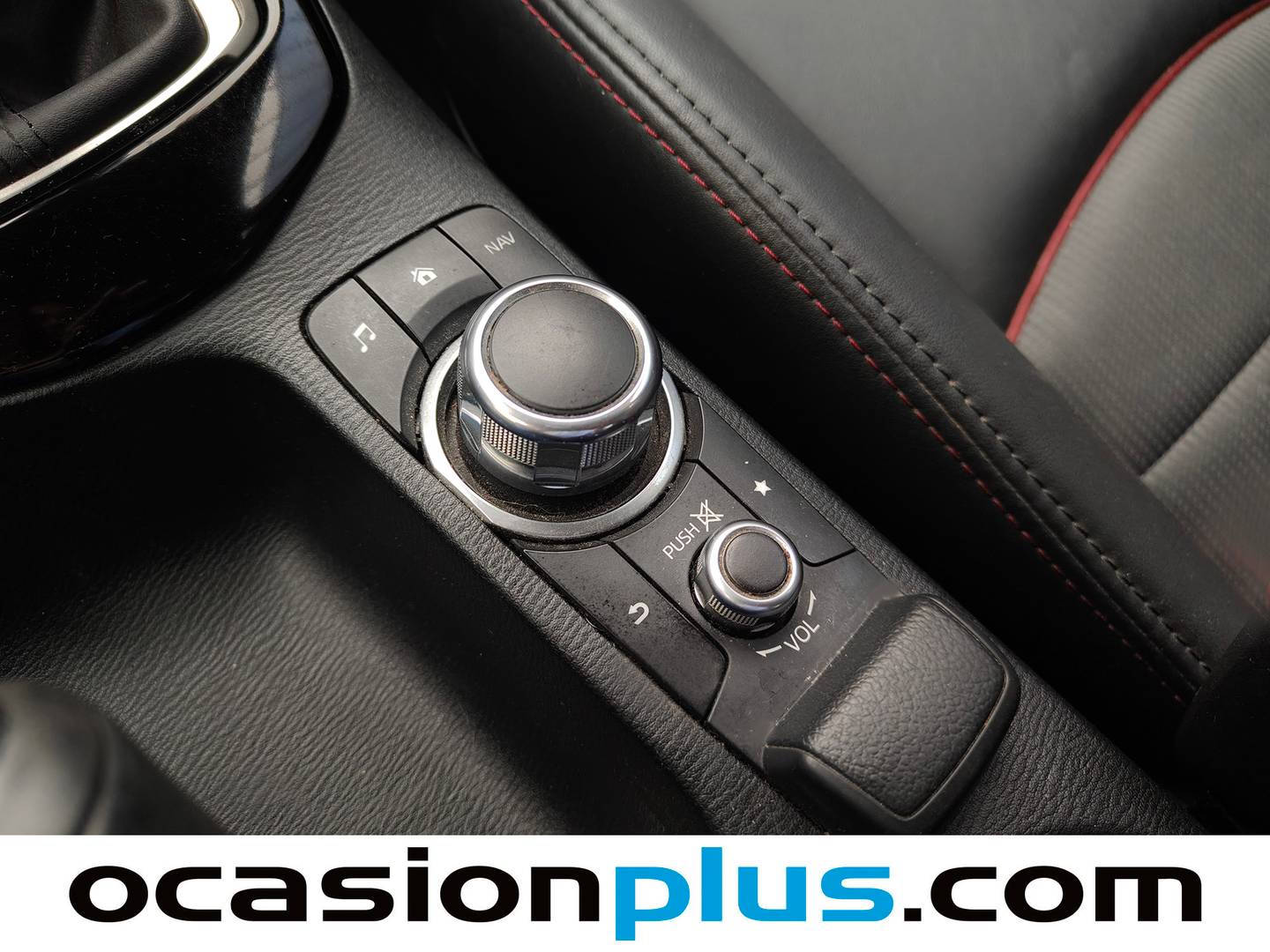 Extras del Mazda CX-3 Mazda CX-3 2.0 SKYACTIV GE Luxury 2WD (120 CV)