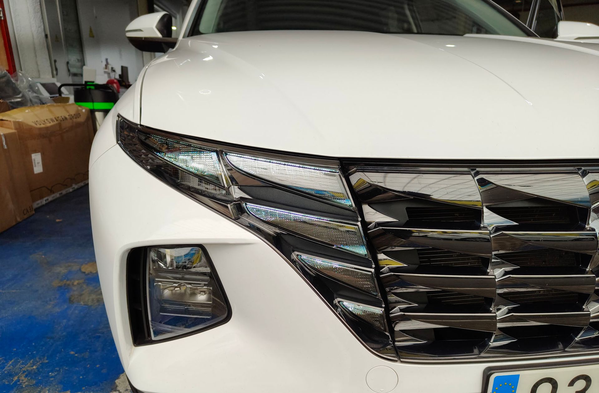 Hyundai Tucson 1.6 T-GDi 48V Maxx Sky - foto 14