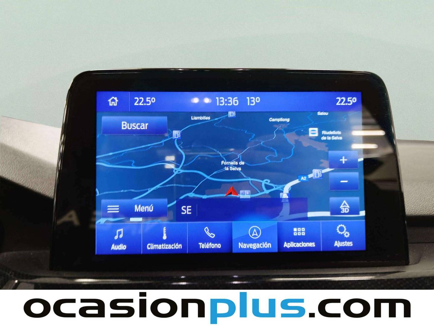 Foto Ford Focus Ford Focus 1.0 Ecoboost ST-Line (125 CV)