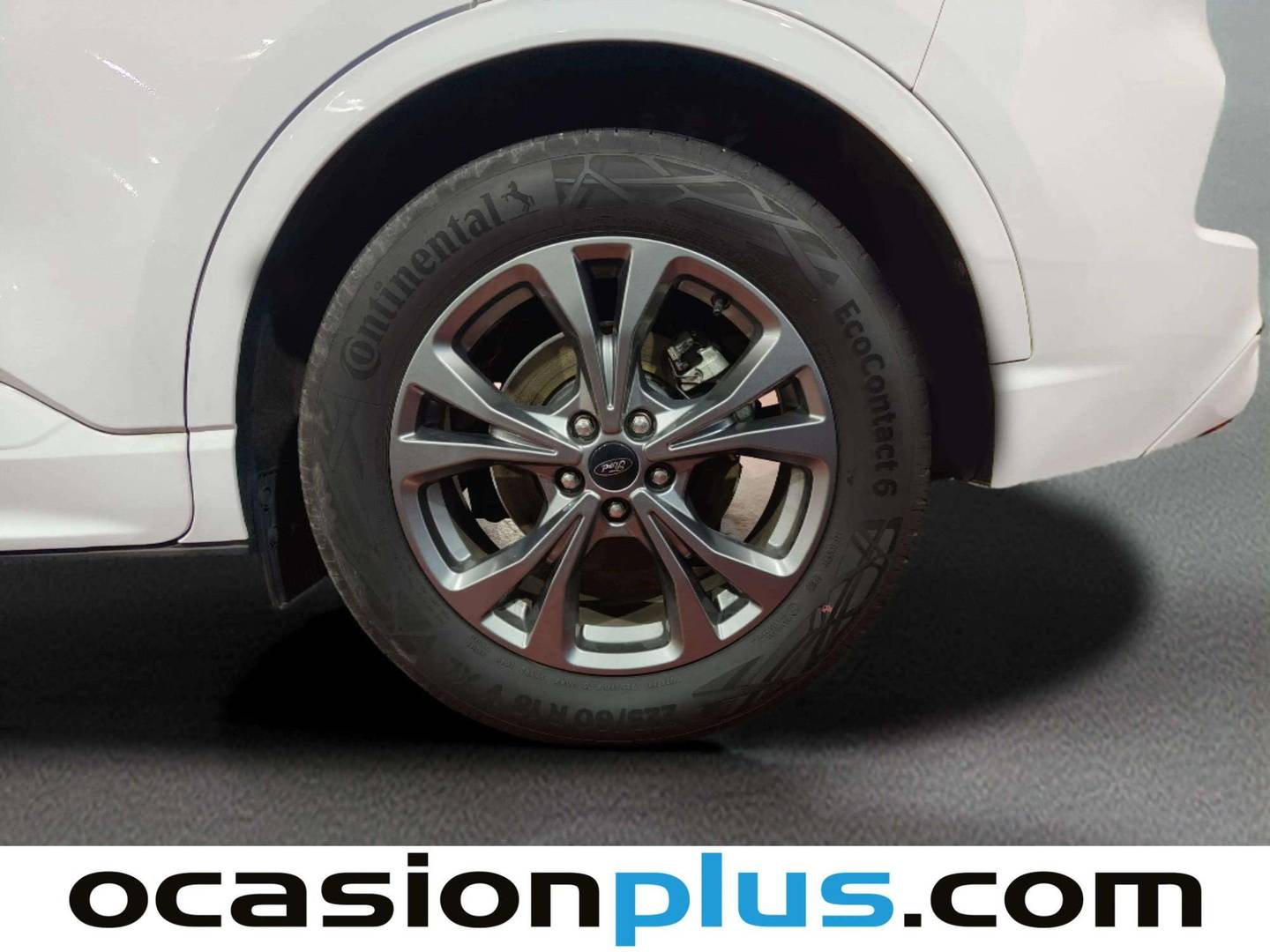 Ford Kuga Ford Kuga 2.5 Duratec FHEV ST-Line Auto (190 CV) de segunda mano