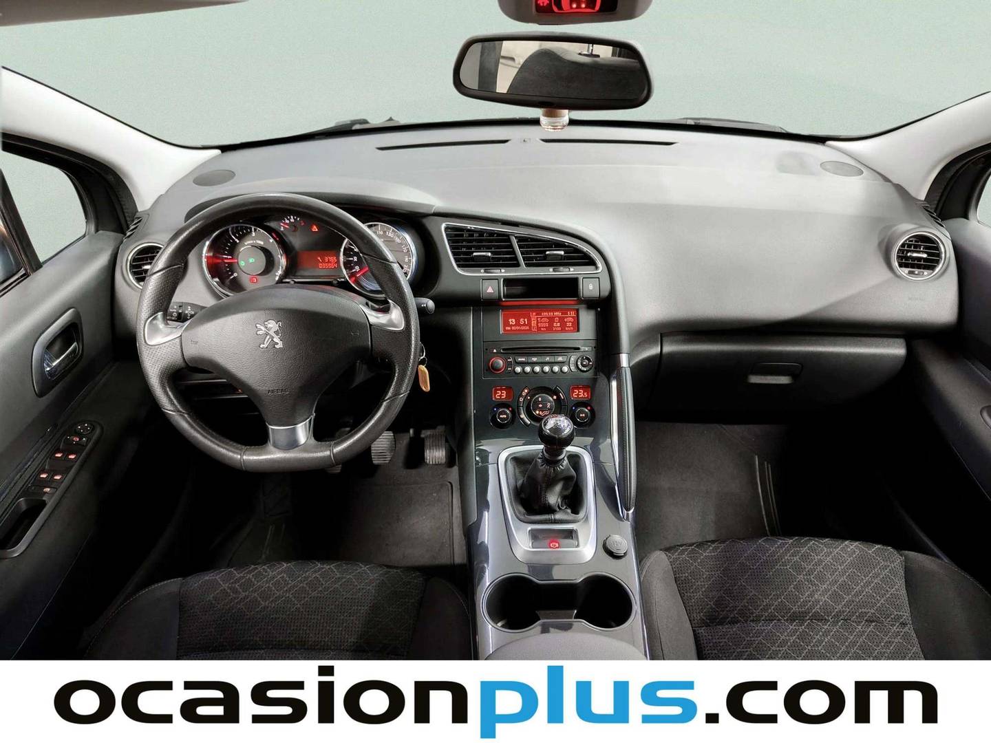 Peugeot 3008 Peugeot 3008 1.6 BlueHDI FAP Style (120 CV) km 0