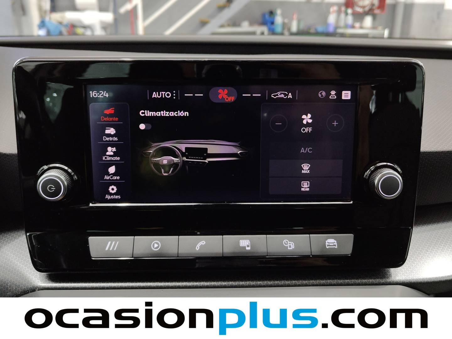 Seat León SEAT León ST ST 1.5 TSI S&S Style Go (130 CV) de segunda mano