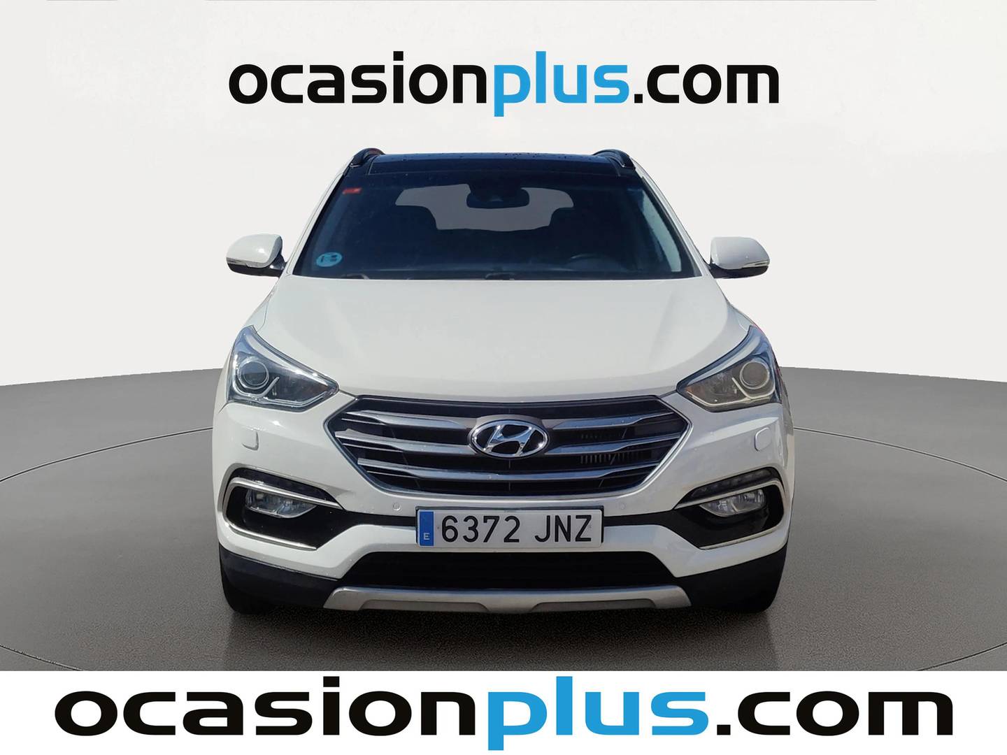 Hyundai Santa Fe Hyundai Santa Fe 2.2 CRDI Tecno 4x2 Auto (200 CV)7 Plazas diésel