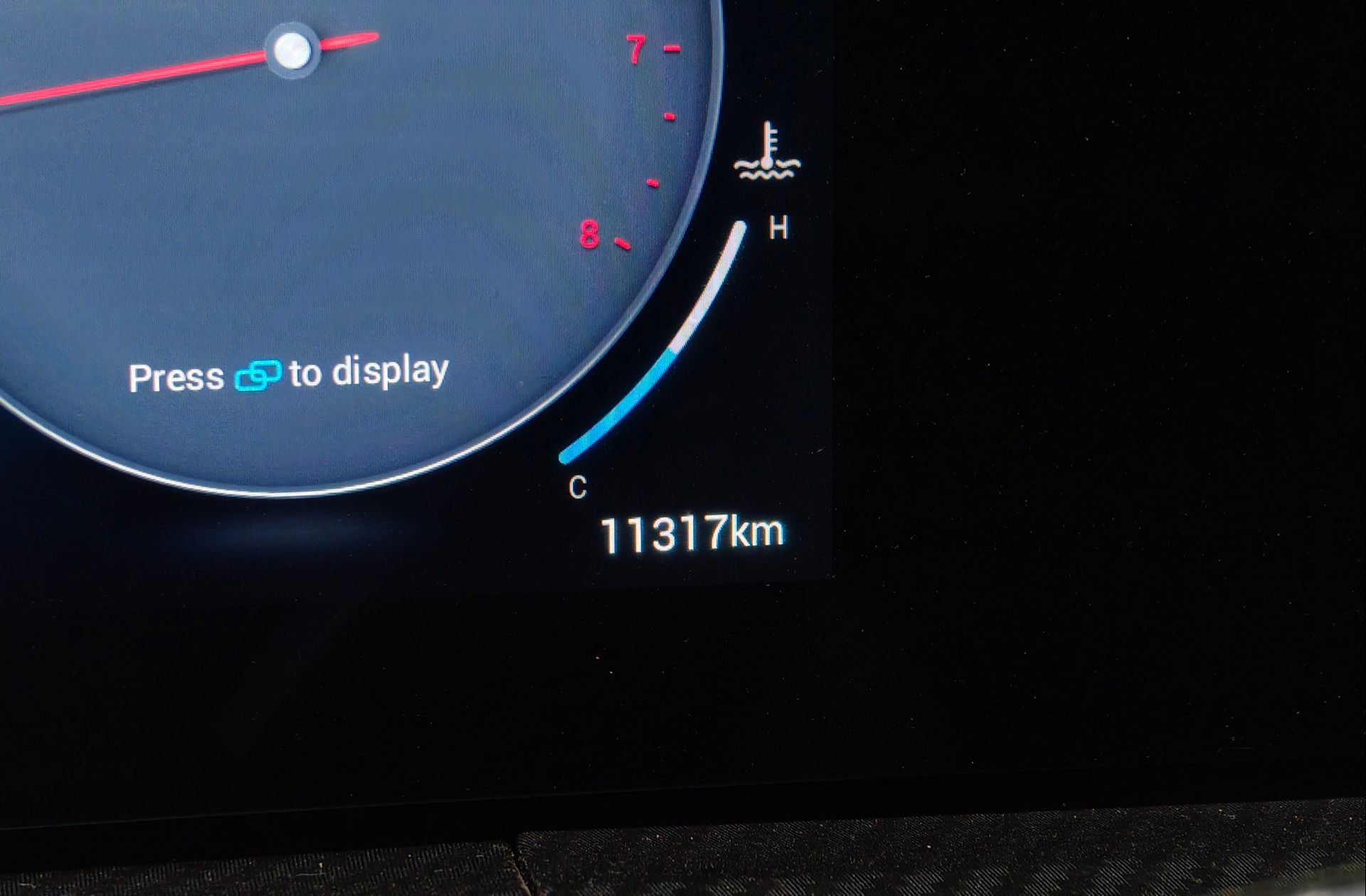 Ebro s700 1.6 T-GDi Comfort DCT - foto 10