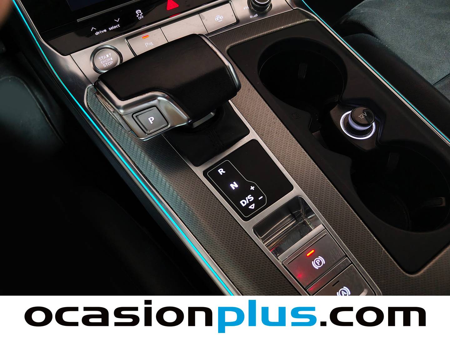 Audi A6 Audi A6 Avant design 40 TDI (204 CV) S tronic de segunda mano