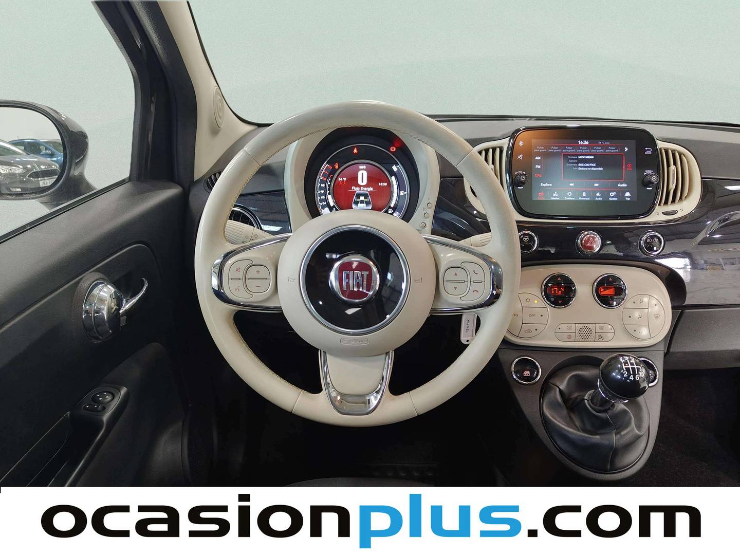 Fiat 500 Fiat 500 1.0 Hybrid Dolcevita (70 CV) 2024