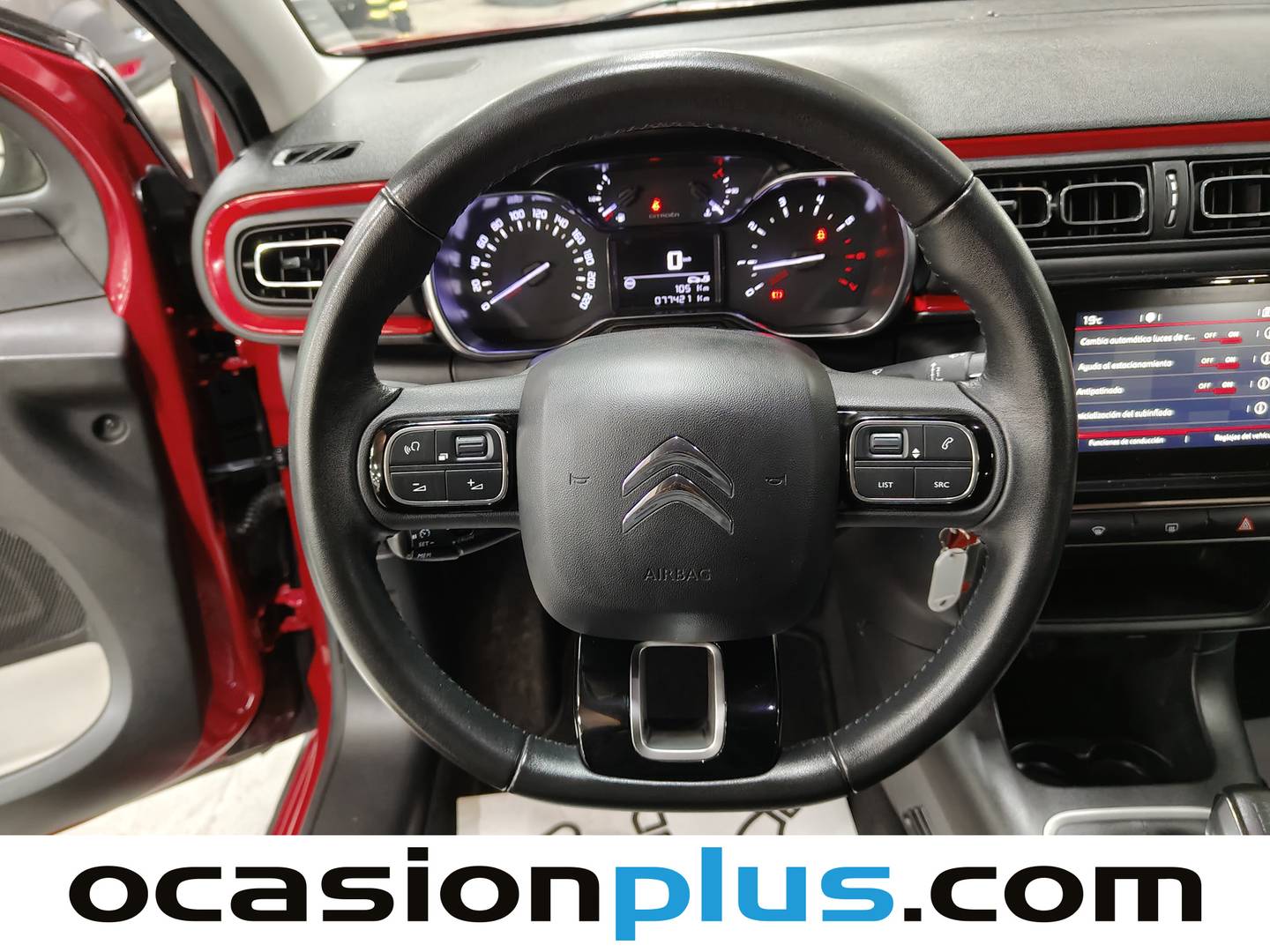 Accesorios del Citroën C3 Citroën C3 PureTech 82 Shine (82 CV)