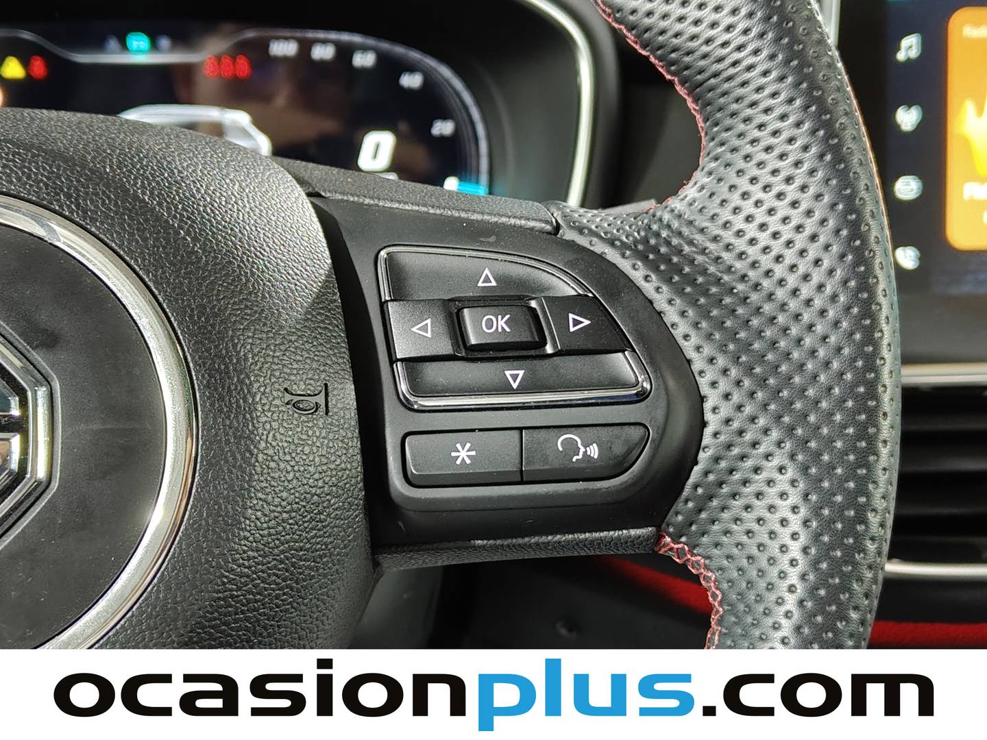 Foto MG eHS MG eHS 1.5 T-GDI PHEV Luxury (258 CV)