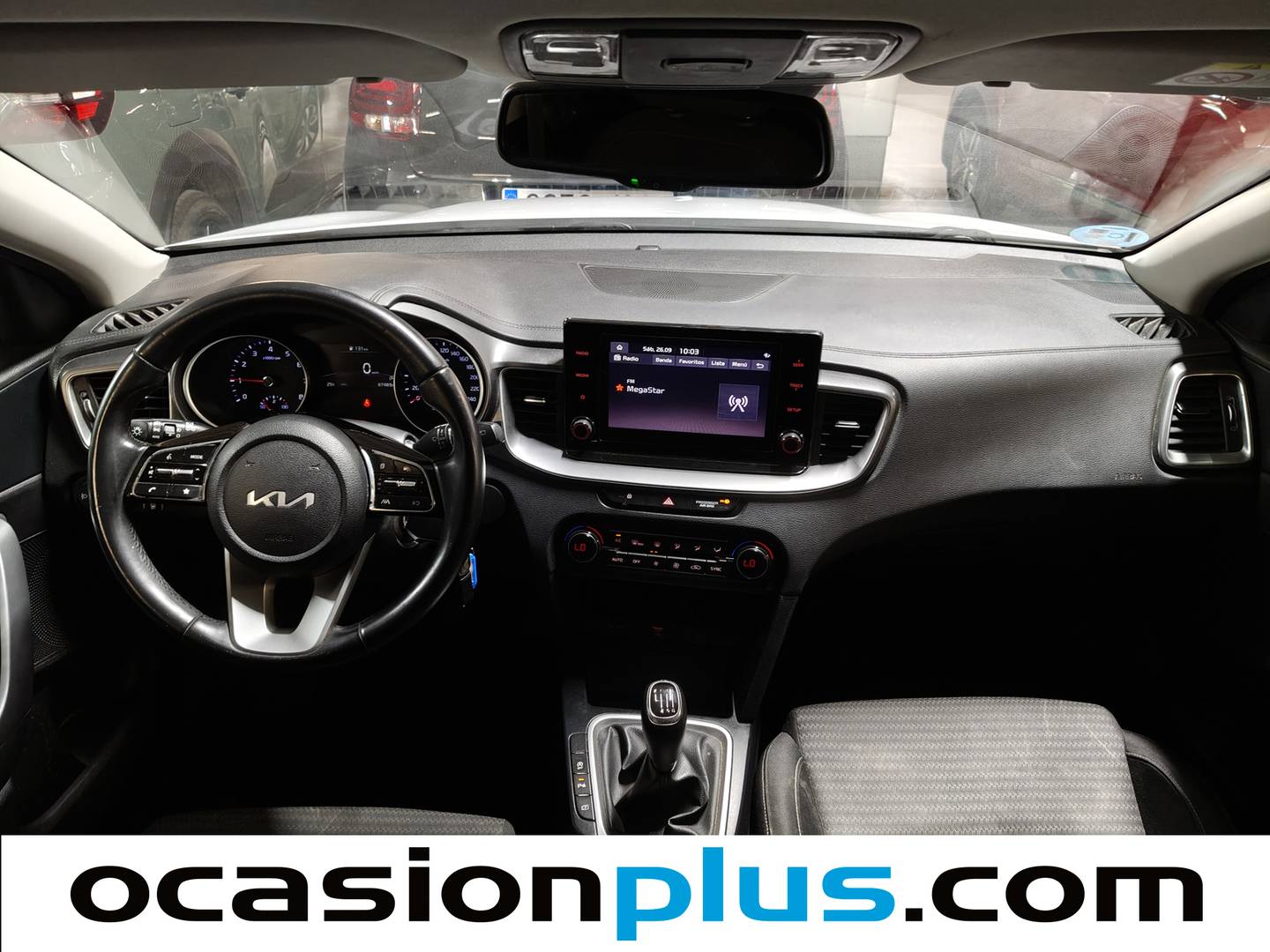 KIA Ceed KIA Ceed 1.0 T-GDI Drive (100 CV) de ocasión