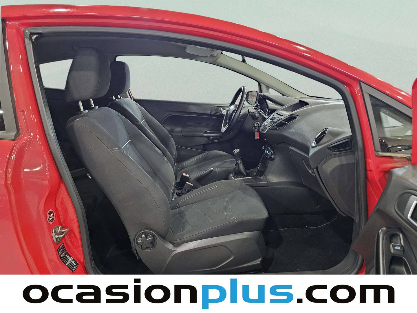 Ford Fiesta Ford Fiesta 1.0 EcoBoost S&S Sport (125 CV) gasolina