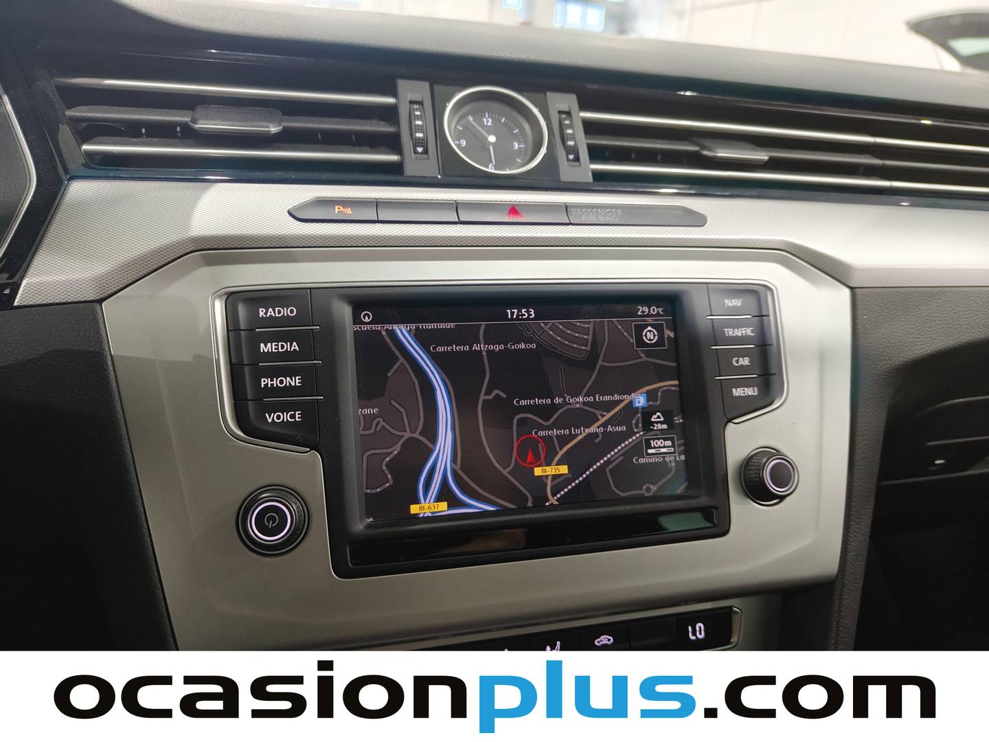 Extras y acabados del Volkswagen Passat Volkswagen Passat Variant Advance 1.6 TDI BMT (120 CV)