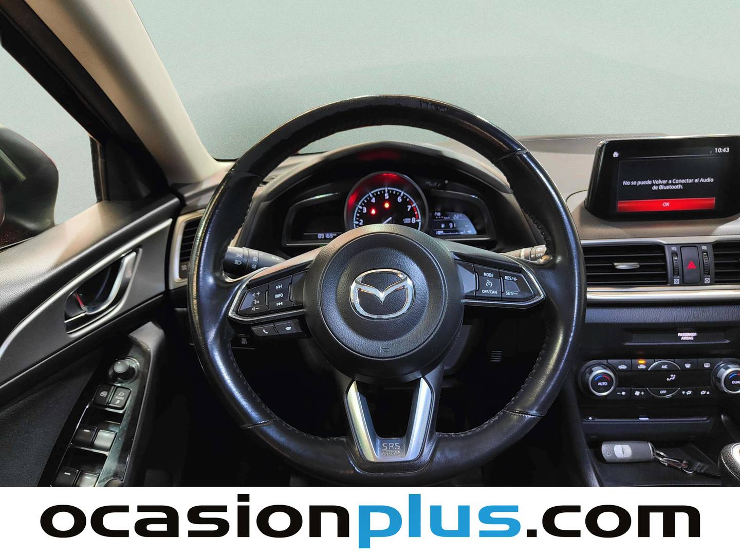 Mazda Mazda3 Mazda Mazda 3 2.0 GE Black Tech Edition MT (165 CV) de segunda mano