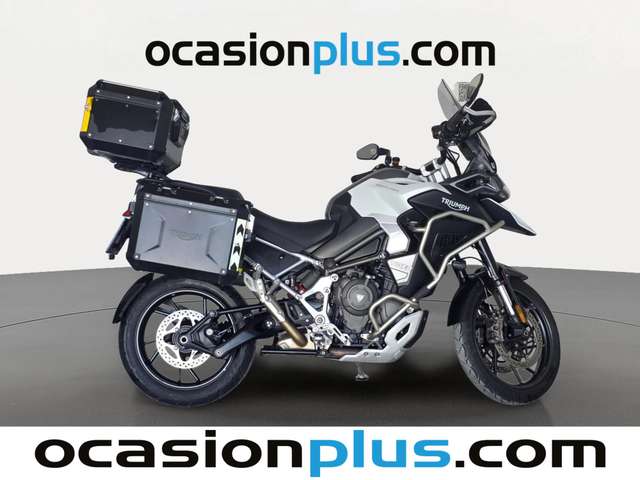 Triumph Tiger 1200 GT (150 CV) de segunda mano