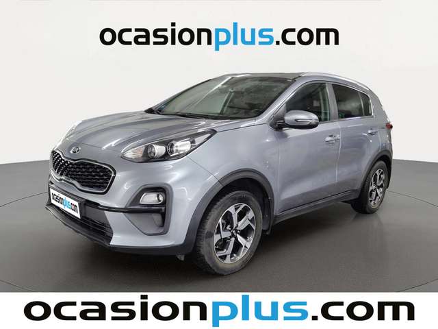 KIA Sportage 1.6 GDi Drive 4x2 (132 CV) de segunda mano
