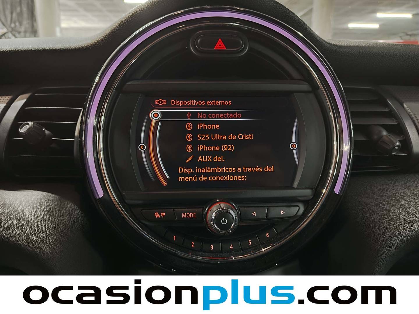 Foto Mini MINI MINI MINI Cabrio Cooper D (116 CV)