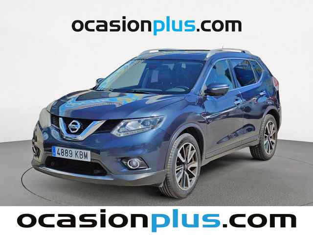 Nissan X Trail Segunda Mano Madrid