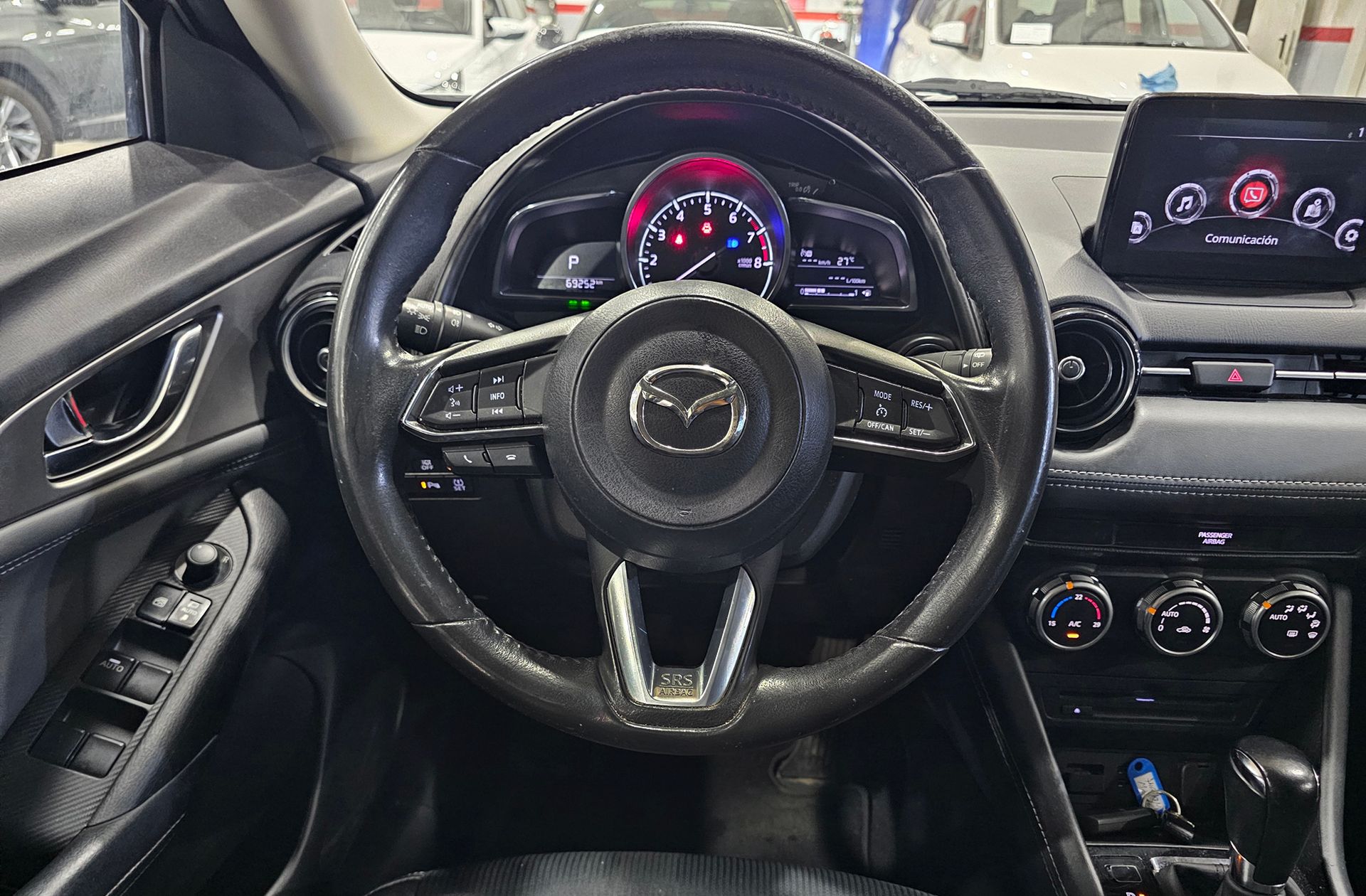 Mazda CX-3 2.0 G Zenith 2WD - foto 26
