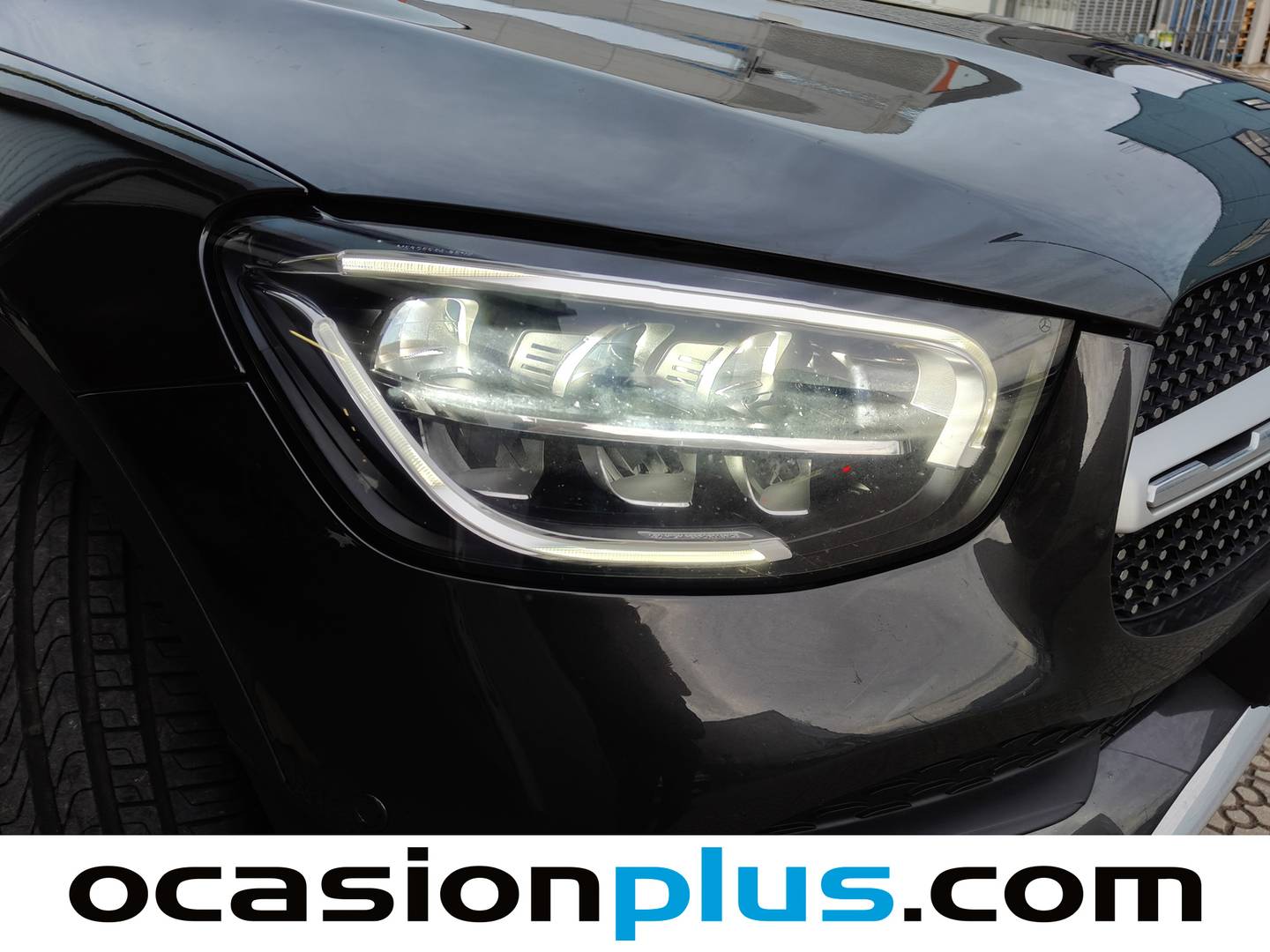 Foto Mercedes Clase GLC Mercedes-Benz GLC 300 4Matic (258 CV) Pack AMG