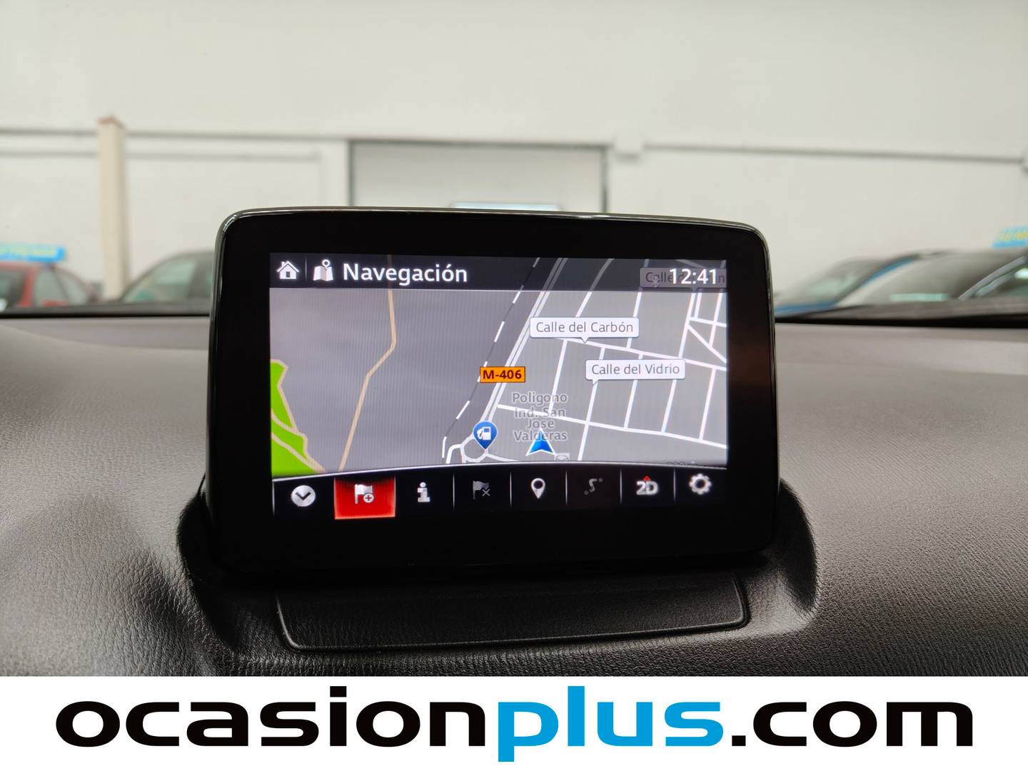 Foto Mazda CX-3 Mazda CX-3 2.0 SKYACTIV GE Senses Edition 2WD (120 CV)